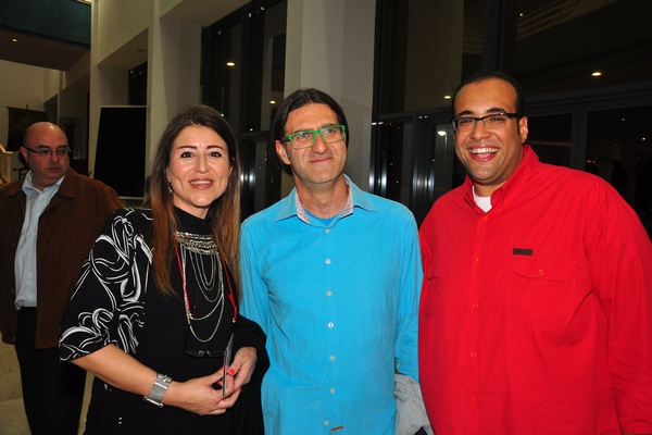Artistat  Ziad Rahabni and Maya Diab Concert